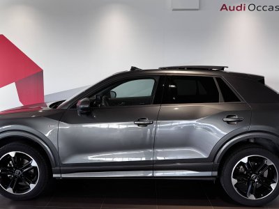 Audi Q2 35 TFSI 150 S tronic 7 S line   - 4