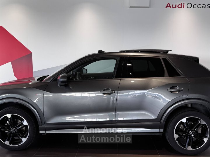 Audi Q2 35 TFSI 150 S tronic 7 S line - 4