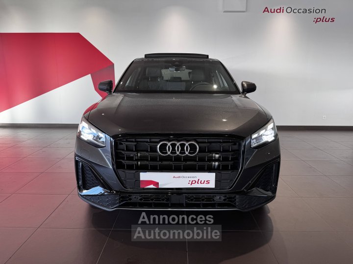 Audi Q2 35 TFSI 150 S tronic 7 S line - 5