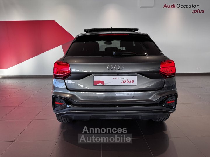 Audi Q2 35 TFSI 150 S tronic 7 S line - 6