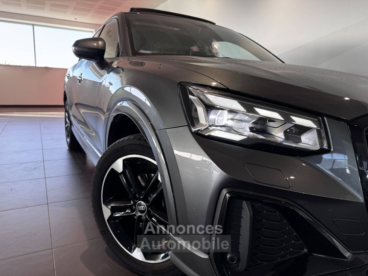 Audi Q2 35 TFSI 150 S tronic 7 S line - 7