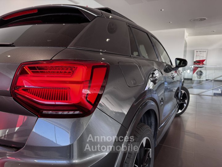 Audi Q2 35 TFSI 150 S tronic 7 S line - 8