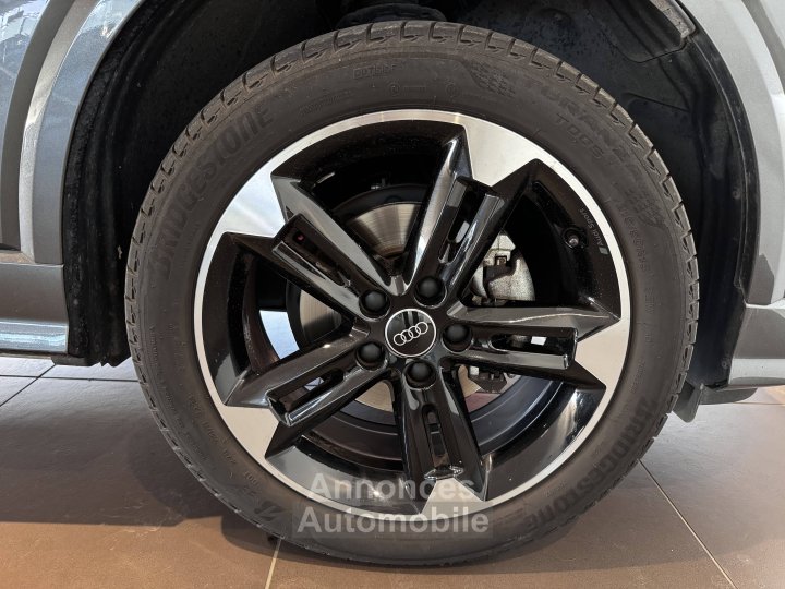 Audi Q2 35 TFSI 150 S tronic 7 S line - 9