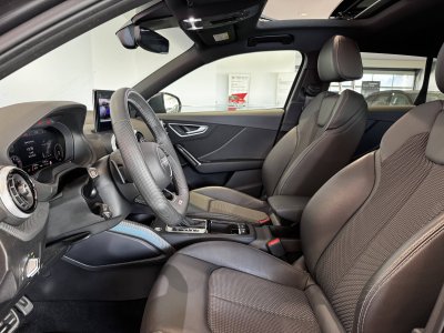Audi Q2 35 TFSI 150 S tronic 7 S line   - 10