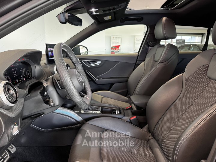 Audi Q2 35 TFSI 150 S tronic 7 S line - 10