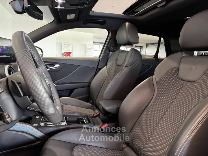 Audi Q2 35 TFSI 150 S tronic 7 S line - 11