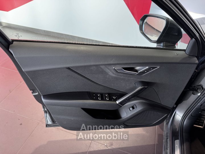 Audi Q2 35 TFSI 150 S tronic 7 S line - 13