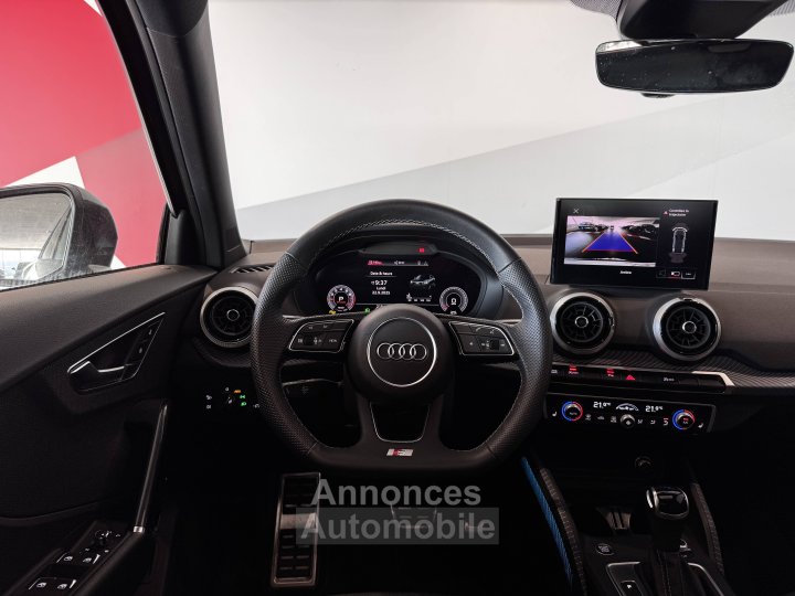Audi Q2 35 TFSI 150 S tronic 7 S line - 16