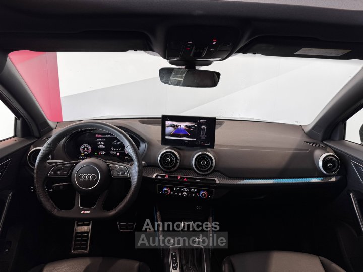 Audi Q2 35 TFSI 150 S tronic 7 S line - 17