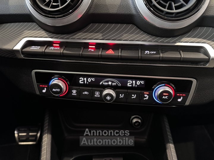 Audi Q2 35 TFSI 150 S tronic 7 S line - 20