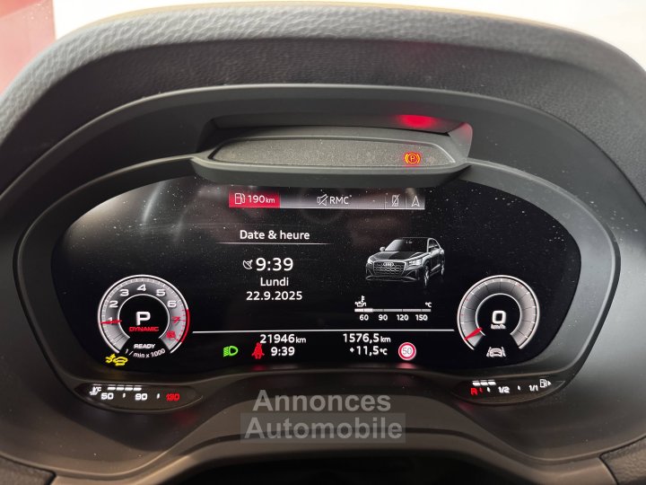 Audi Q2 35 TFSI 150 S tronic 7 S line - 21