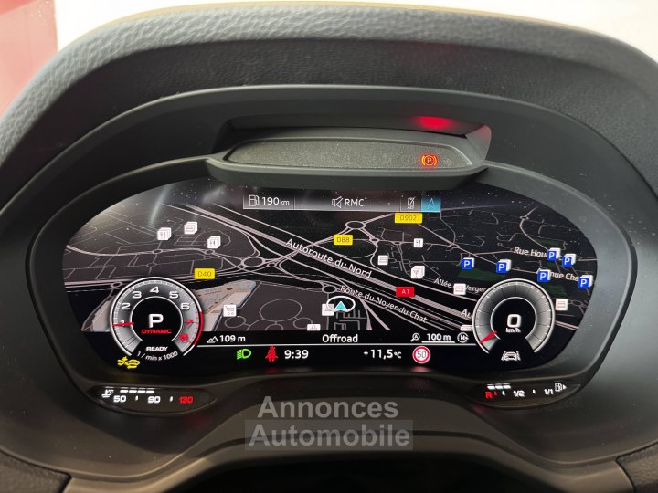 Audi Q2 35 TFSI 150 S tronic 7 S line - 22