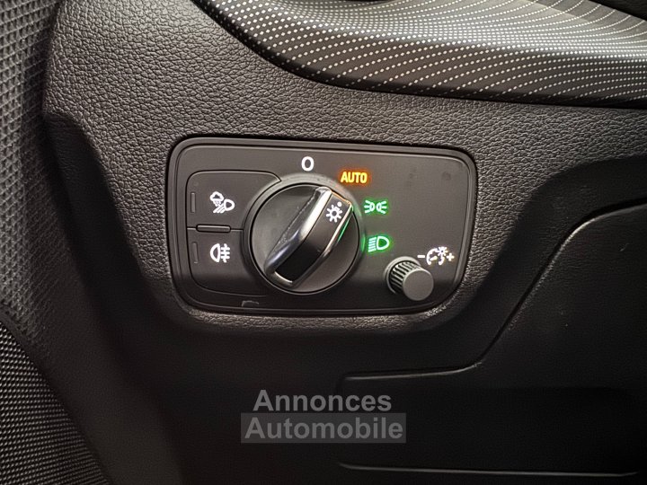 Audi Q2 35 TFSI 150 S tronic 7 S line - 23