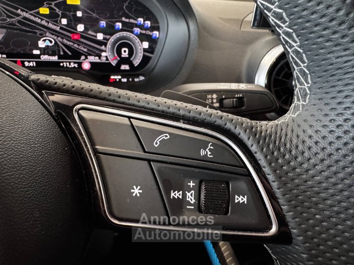 Audi Q2 35 TFSI 150 S tronic 7 S line - 26