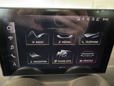 Audi Q2 35 TFSI 150 S tronic 7 S line   - 27