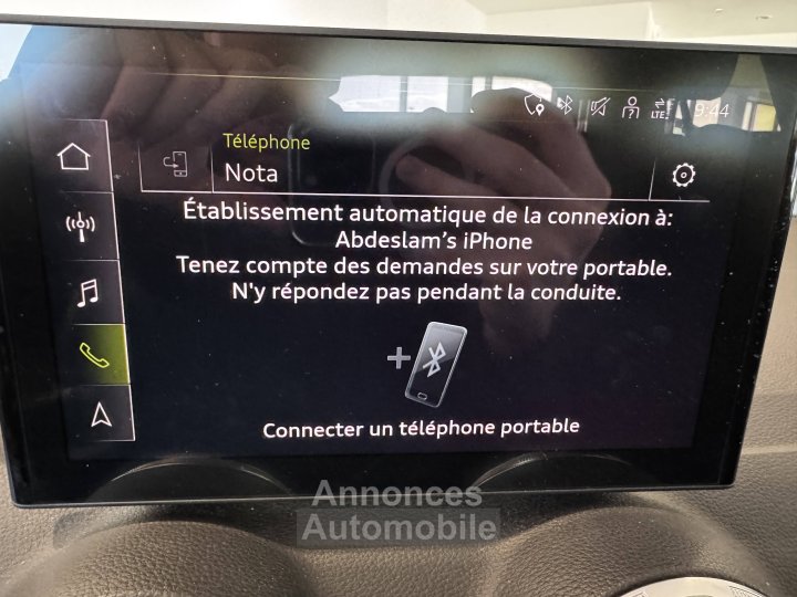 Audi Q2 35 TFSI 150 S tronic 7 S line - 29