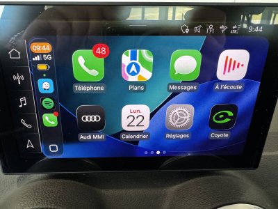 Audi Q2 35 TFSI 150 S tronic 7 S line   - 31