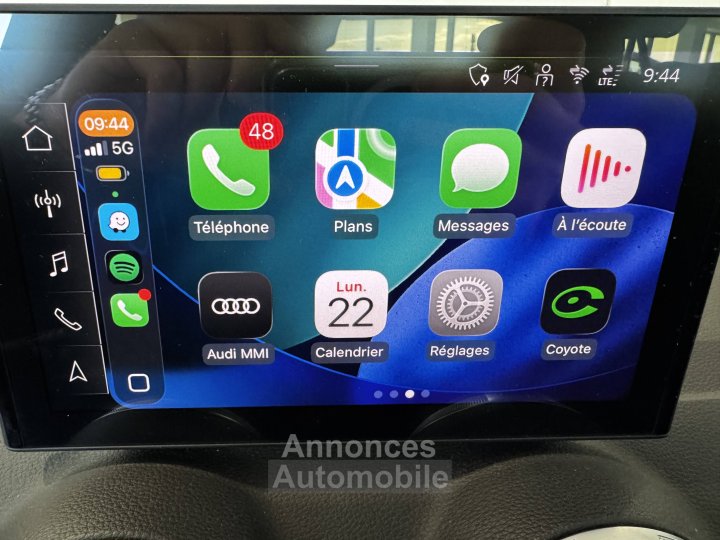 Audi Q2 35 TFSI 150 S tronic 7 S line - 31