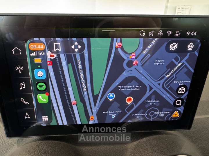 Audi Q2 35 TFSI 150 S tronic 7 S line - 32