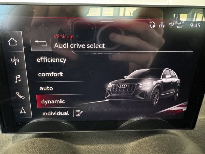 Audi Q2 35 TFSI 150 S tronic 7 S line   - 34