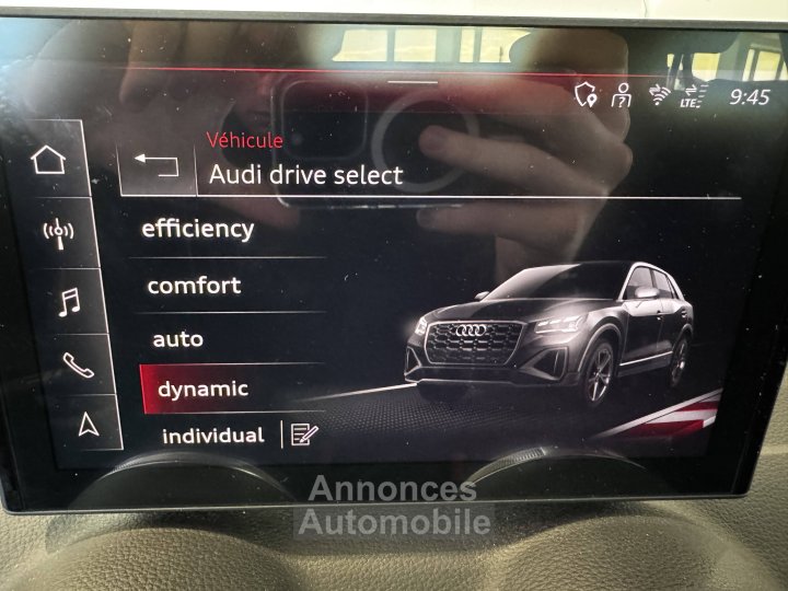 Audi Q2 35 TFSI 150 S tronic 7 S line - 34