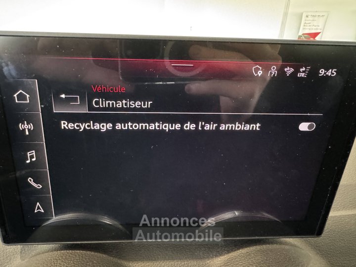 Audi Q2 35 TFSI 150 S tronic 7 S line - 35