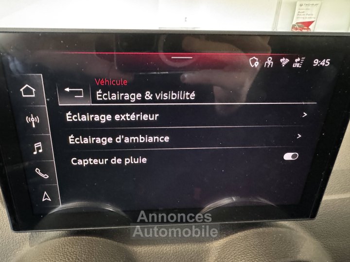 Audi Q2 35 TFSI 150 S tronic 7 S line - 36