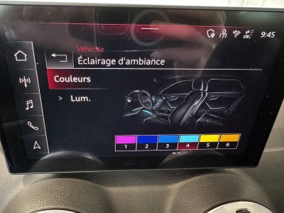 Audi Q2 35 TFSI 150 S tronic 7 S line   - 37