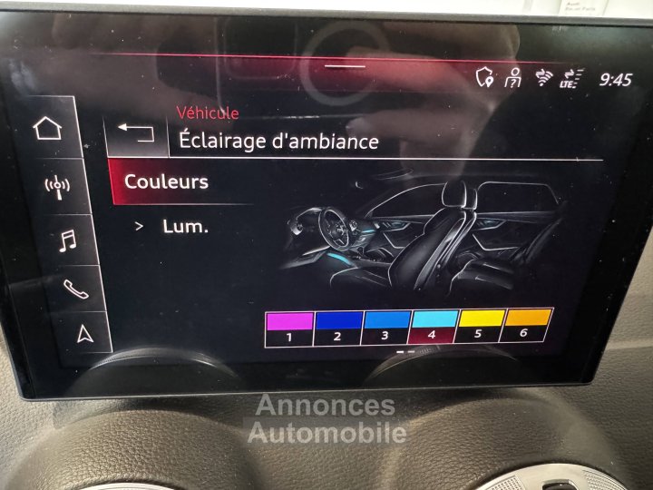 Audi Q2 35 TFSI 150 S tronic 7 S line - 37