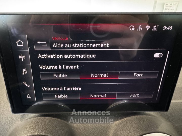 Audi Q2 35 TFSI 150 S tronic 7 S line - 38