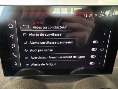 Audi Q2 35 TFSI 150 S tronic 7 S line   - 39