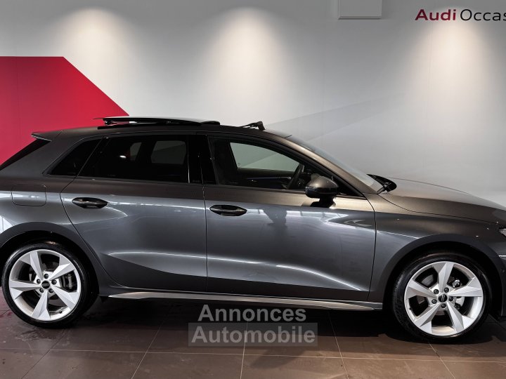 Audi A3 Sportback 35 TFSI Mild Hybrid 150 S tronic 7 S line - 2