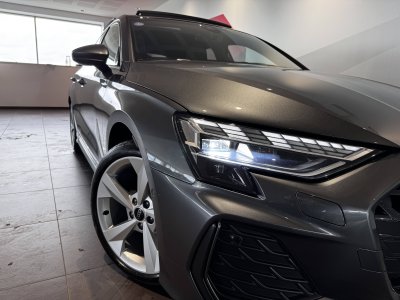 Audi A3 Sportback 35 TFSI Mild Hybrid 150 S tronic 7 S line   - 6