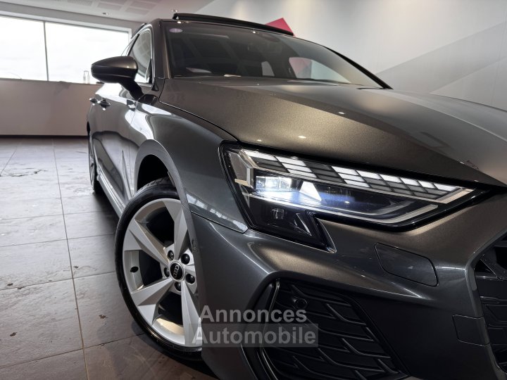 Audi A3 Sportback 35 TFSI Mild Hybrid 150 S tronic 7 S line - 6