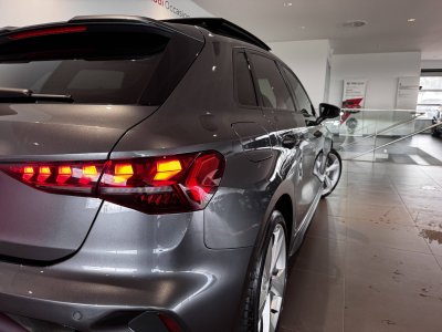 Audi A3 Sportback 35 TFSI Mild Hybrid 150 S tronic 7 S line   - 7