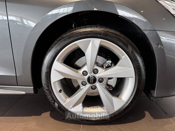 Audi A3 Sportback 35 TFSI Mild Hybrid 150 S tronic 7 S line - 8