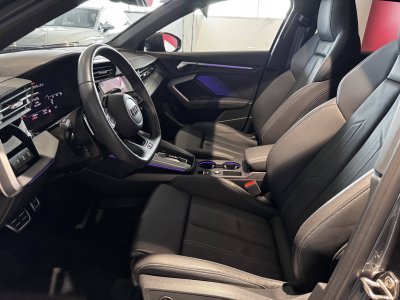 Audi A3 Sportback 35 TFSI Mild Hybrid 150 S tronic 7 S line   - 9