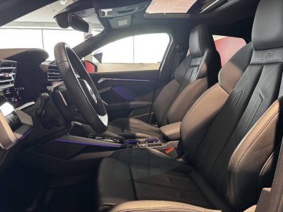 Audi A3 Sportback 35 TFSI Mild Hybrid 150 S tronic 7 S line   - 10