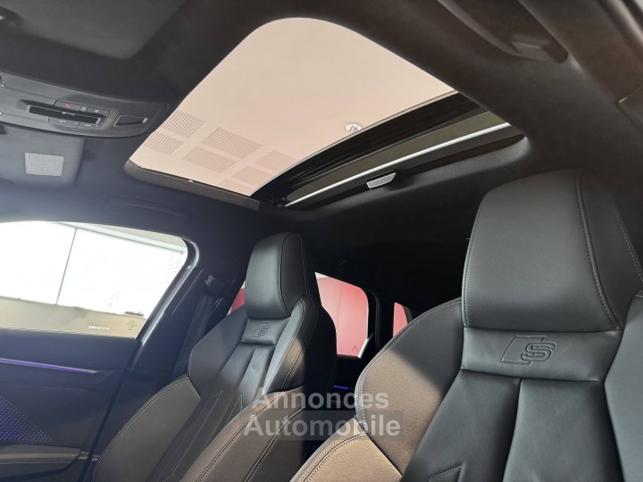 Audi A3 Sportback 35 TFSI Mild Hybrid 150 S tronic 7 S line - 11