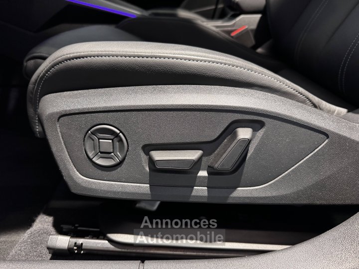 Audi A3 Sportback 35 TFSI Mild Hybrid 150 S tronic 7 S line - 12