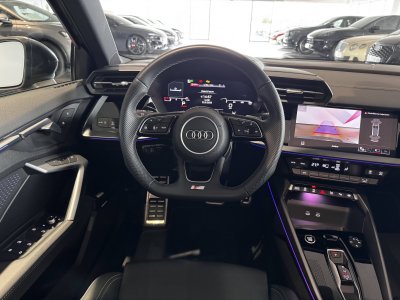 Audi A3 Sportback 35 TFSI Mild Hybrid 150 S tronic 7 S line   - 14