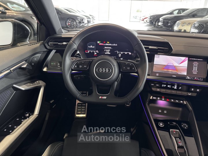 Audi A3 Sportback 35 TFSI Mild Hybrid 150 S tronic 7 S line - 14