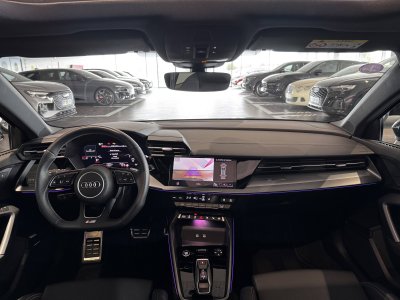 Audi A3 Sportback 35 TFSI Mild Hybrid 150 S tronic 7 S line   - 15