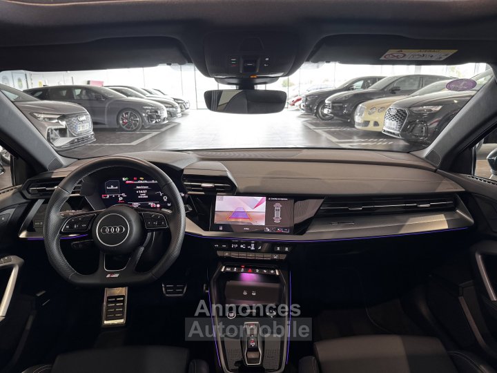 Audi A3 Sportback 35 TFSI Mild Hybrid 150 S tronic 7 S line - 15