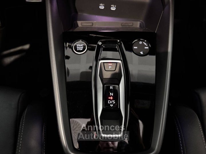 Audi A3 Sportback 35 TFSI Mild Hybrid 150 S tronic 7 S line - 17