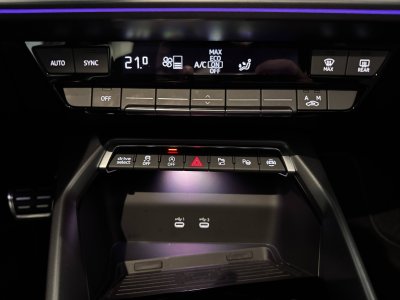 Audi A3 Sportback 35 TFSI Mild Hybrid 150 S tronic 7 S line   - 18