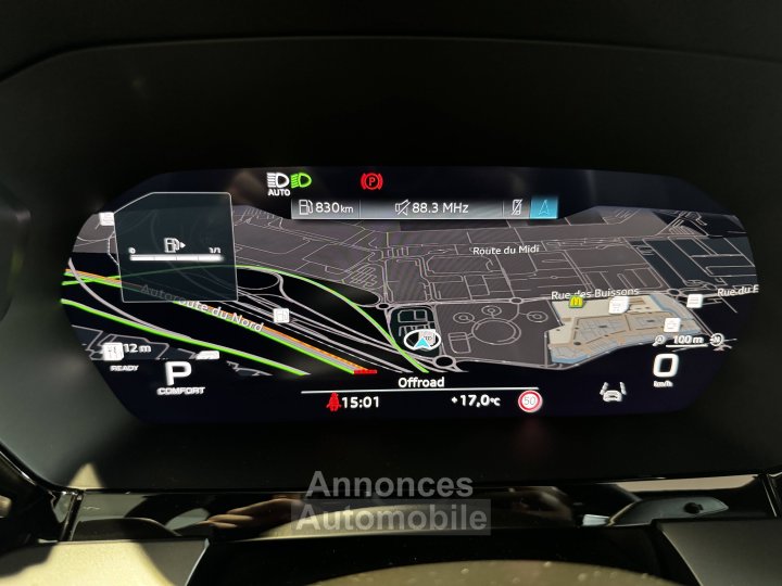 Audi A3 Sportback 35 TFSI Mild Hybrid 150 S tronic 7 S line - 19