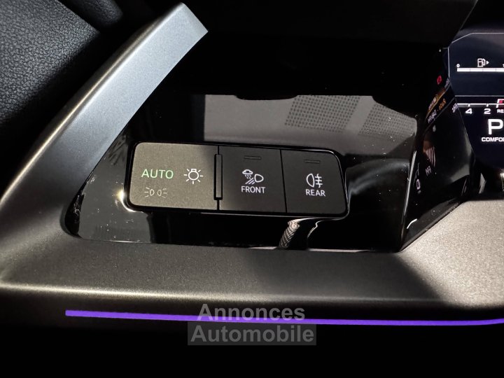 Audi A3 Sportback 35 TFSI Mild Hybrid 150 S tronic 7 S line - 21