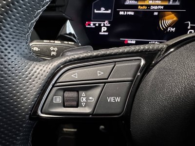 Audi A3 Sportback 35 TFSI Mild Hybrid 150 S tronic 7 S line   - 22