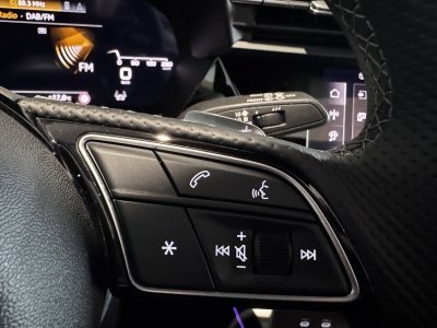 Audi A3 Sportback 35 TFSI Mild Hybrid 150 S tronic 7 S line   - 23